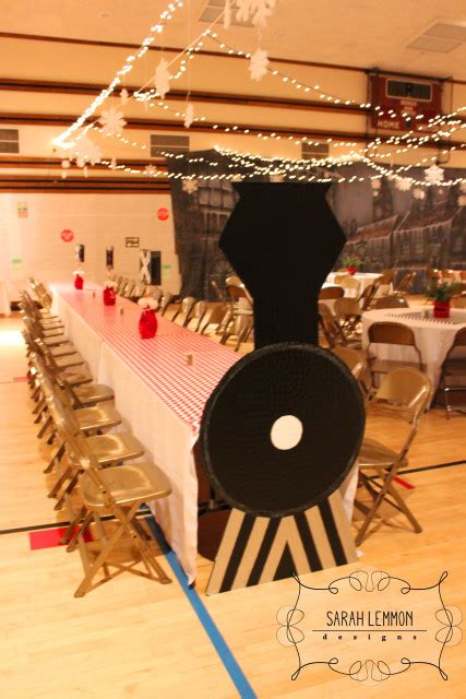 25+ Polar Express Party Ideas