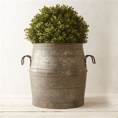 Large Metal Planters - Ideas on Foter