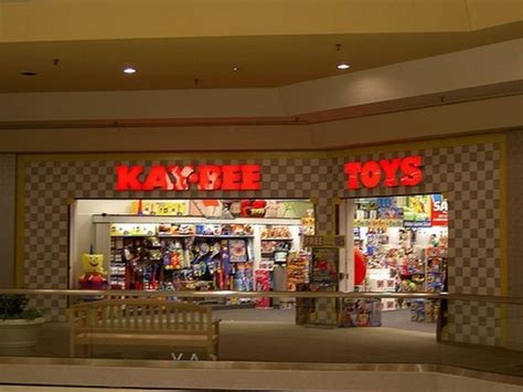 When Did Kb Toy Store Close