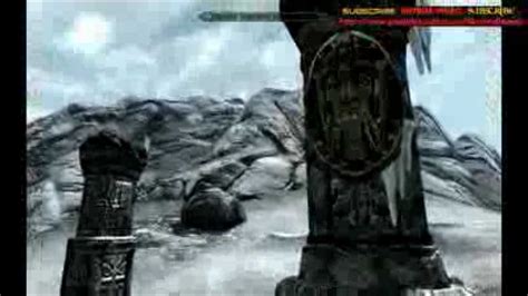 Skyrim - Secret Location! - YouTube