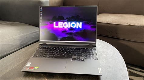 Lenovo Legion 5 Pro Review: Stunning Inside and Out | Tom's Hardware