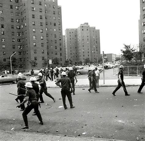 Newark Riots 1967