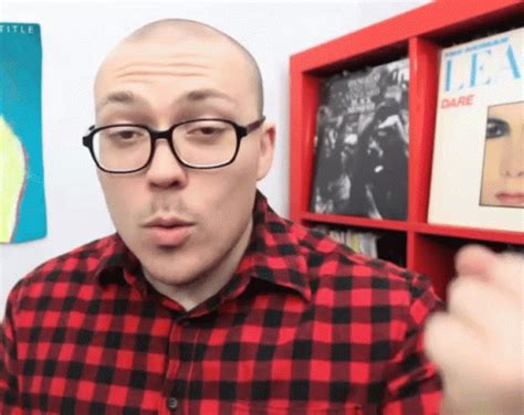 The Needle Drop Anthony Fantano GIF - The Needle Drop Anthony Fantano ...