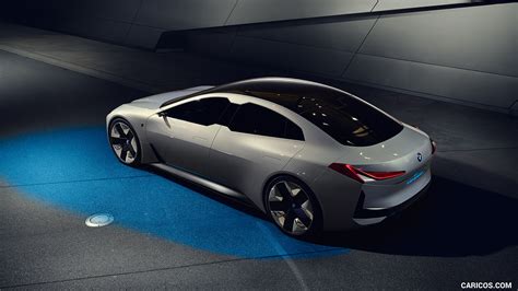 BMW i Vision Dynamics | 2017MY | Rear Three-Quarter