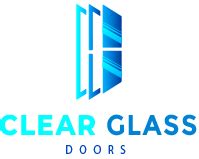 Clear Glass Door