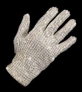 Michael Jackson’s glove auctioned in Australia - The Charger Bulletin