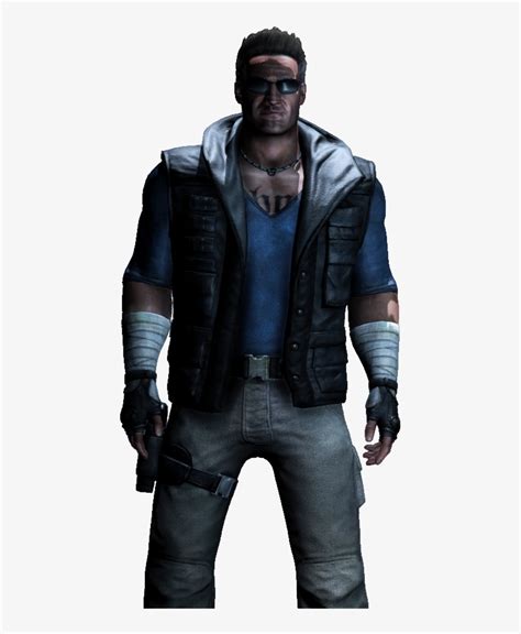 Johnny Cage Spec-op Costume Render Mkx - Mortal Kombat X Johnny Cage Renders - 477x930 PNG ...