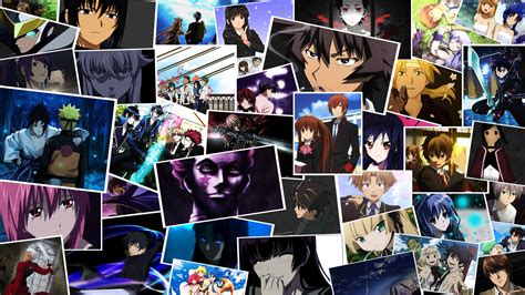 Anime Collage 1920x1080 Wallpapers - Wallpaper Cave