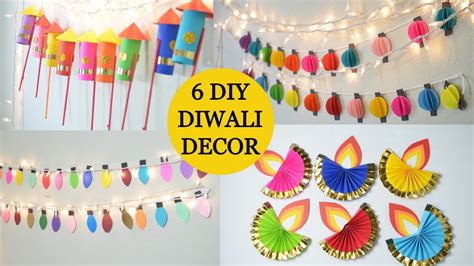 Paper Craft Ideas For Diwali Decoration - Best Design Idea