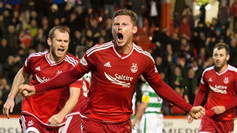 Aberdeen 2 - 1 Celtic - Match Report & Highlights