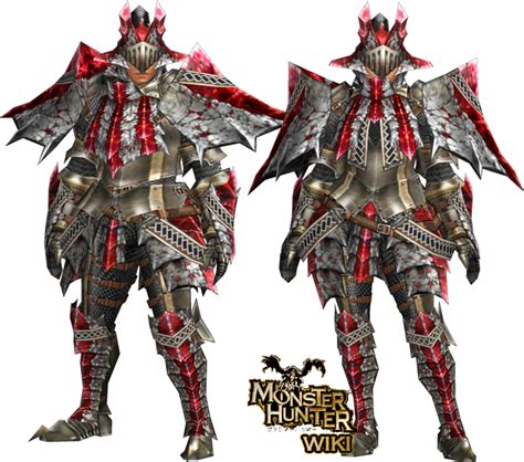 Basarios X Armor (Blade) | Monster Hunter Wiki | FANDOM powered by Wikia