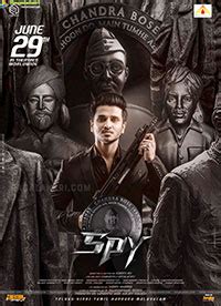 Spy Movie Poster Designs