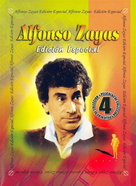 Alfonso Zayas Edicion Especial [4 Discs] [DVD] - Best Buy