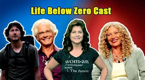 Life Below Zero Cast in New Season; Which Cast Member Died? - TVShowcast