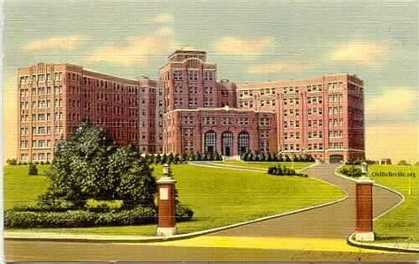 Essex County Isolation Hospital, Belleville, N.J. | Belleville, Essex county, National register ...