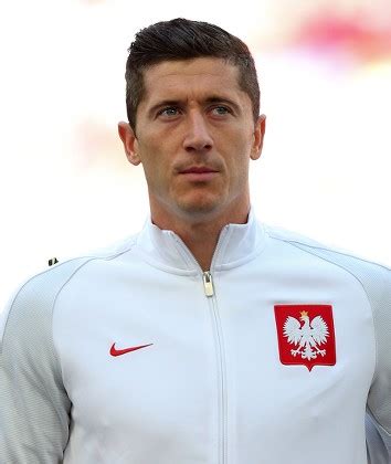 Robert Lewandowski Poland Editorial Stock Photo - Stock Image ...