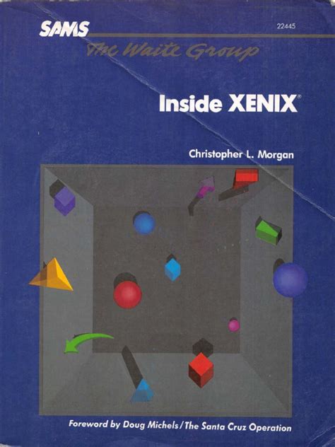 Inside Xenix | Operating System | Dos