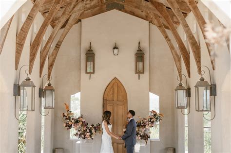 Austin Chapel Dulcinea Elopement - September Company