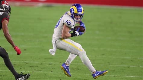 Los Angeles Rams wide receiver Cooper Kupp puts DB in spin cycle on 24 ...