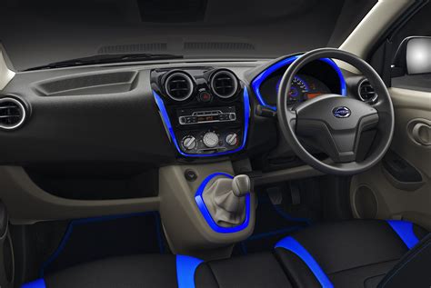 Datsun launches special anniversary editions of Go and GO+ - Auto Components India