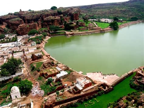 Badami | Badami Caves | Badami Sightseeing |Badami Temples