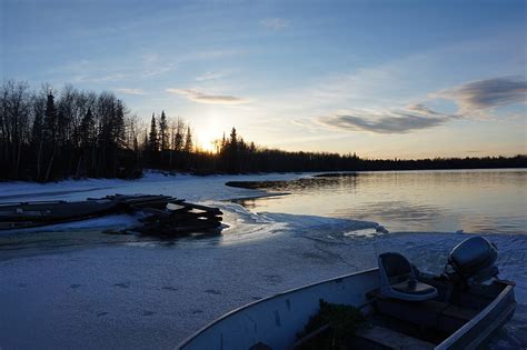 Pictures of Sandy Lake First Nation of NW Ontario