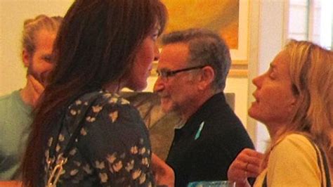 Robin Williams’ Haunting Final Photos: Tragic Comedian Was Snapped Looking Somber, Gaunt In San ...