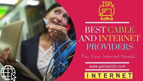 The 6 Best Cable And Internet Providers For Your Internet Needs