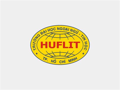 Download File Tách Nền Logo Đại Học Ngoại Ngữ – Tin Học TP.Hồ Chí Minh – HUFLIT Không Nền Vector ...