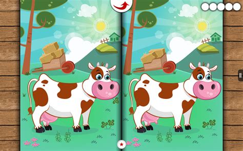 Find the Difference - Farm Animals:Amazon.com:Appstore for Android