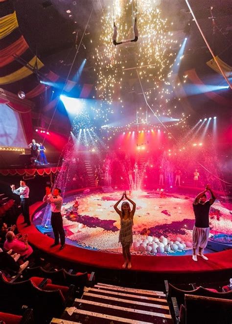 Hippodrome Circus, Great Yarmouth, Norfolk.