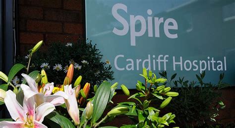 Our facilities | Cardiff Hospital | Spire Healthcare