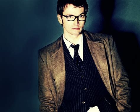 David Tennant Voted Best Doctor By The Daily Mirror