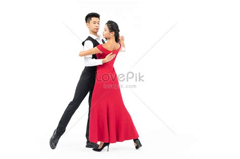 Dancers Dancing Pas De Deux Picture And HD Photos | Free Download On Lovepik