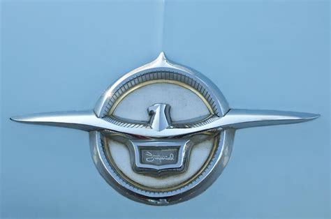 1959 Chrysler Imperial Emblem Photograph by Jill Reger - Fine Art America