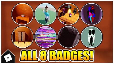 DOORS But Bad V2 - How to get ALL 8 BADGES + WALKTHROUGH! [ROBLOX ...