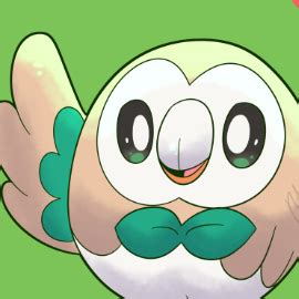 Rowlet n' Torchic by Nintend0Trash on Newgrounds