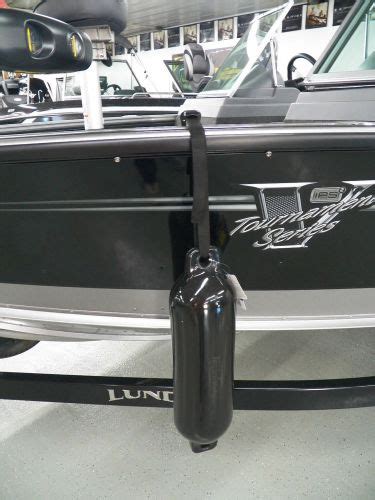 Purchase Lund Boats Fender Hanger Strap System for Sport Track - Fishing in Hennepin, Illinois ...