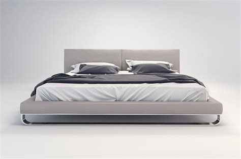 Low Profile Bed Frames King | Modern bed, Contemporary platform bed, Low bed frame