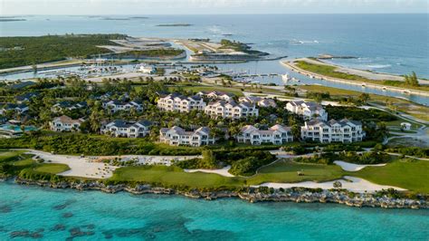 Exuma’s Grand Isle Resort to Reopen in December