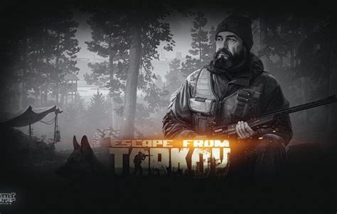 Escape From Tarkov Wallpapers - Top Free Escape From Tarkov Backgrounds - WallpaperAccess