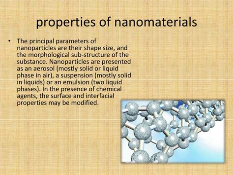 PPT - Nanomaterials PowerPoint Presentation, free download - ID:1377773