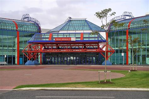 NEC National Exhibition Center in Birmingham - Visit One of the Largest Event Spaces in the UK ...