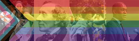 LGBTQ+ History Month: Icons Throughout History