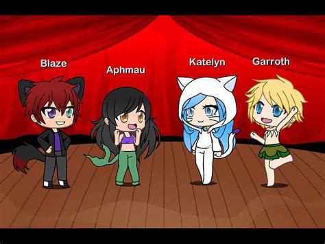 Share 74+ anime aphmau characters latest - in.coedo.com.vn