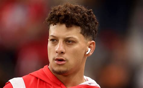 Patrick Mahomes injury report is confirmed by Chiefs for game against Broncos - Bolavip US