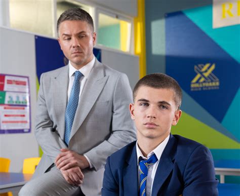 Hollyoaks' Oscar Curtis reveals real-life friendship with co-star he ...