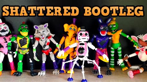 FNaF] Mexican Bootleg Glamrocks By SarahDeFroggo225 On, 42% OFF