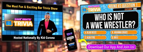 Get Your Free Trivia Answer With Kid Corona