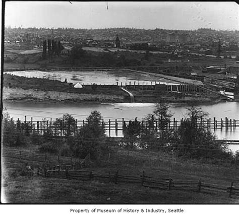 Throwback Thursday: Ballard Locks 1913-1918 – My Ballard